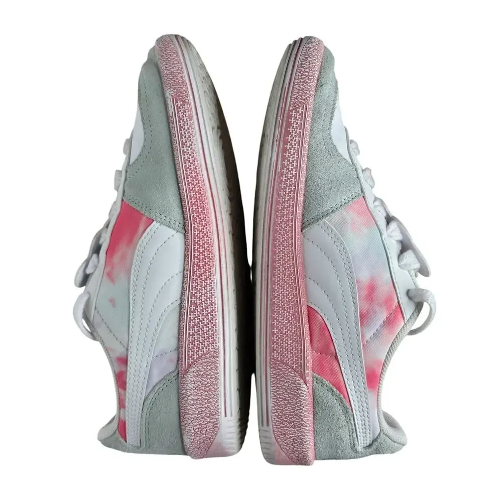 Puma Palermo Hello Kitty My Melody Sanrio Sneakers Womens 4 Pink 403226-01